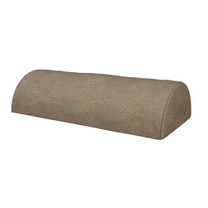 Bemz IKEA - Hoes voor halfrond kussen Beddinge, Camel, Moody Seventies Collection