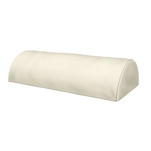 Bemz IKEA - Hoes voor halfrond kussen Beddinge, Tofu, Katoen