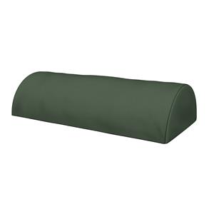 Bemz IKEA - Hoes voor halfrond kussen Beddinge, Thyme, Katoen