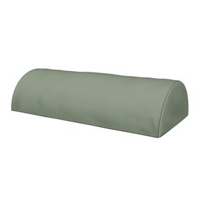 Bemz IKEA - Hoes voor halfrond kussen Beddinge, Seagrass, Katoen