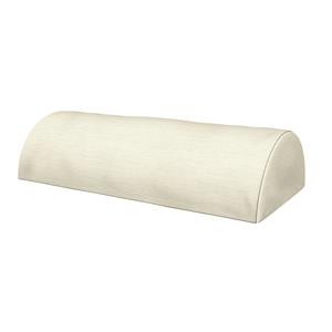 Bemz IKEA - Hoes voor halfrond kussen Beddinge, Sand Beige, Katoen