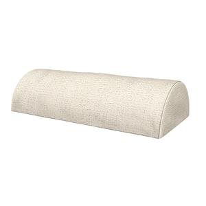 Bemz IKEA - Hoes voor halfrond kussen Beddinge, Ecru, BOUCLÉ EN TEXTUUR