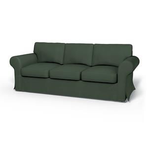 Bemz IKEA - Hoes voor 3-zitsslaapbank Ektorp, Thyme, Katoen