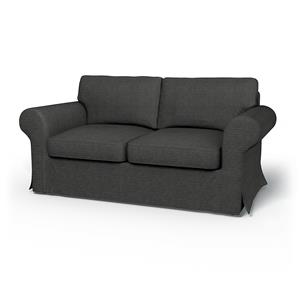 Bemz IKEA - Hoes voor 2-zitsbank Ektorp, Licorice, Corduroy