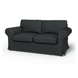 Bemz IKEA - Hoes voor 2-zitsbank Ektorp, Stone, WOL