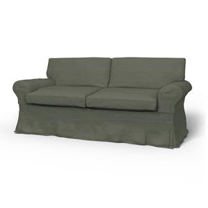 Bemz IKEA - Hoes voor 2-zitsslaapbank Ektorp, Rosemary, Linnen