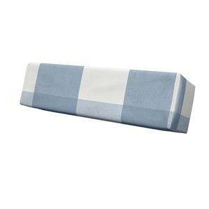 Bemz IKEA - Hoes voor vierkant kussen Beddinge, Sky Blue, Linnen