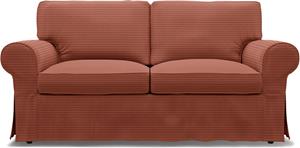 Bemz IKEA - Hoes voor 2-zitsslaapbank Ektorp, Retro Pink, Corduroy