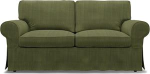 Bemz IKEA - Hoes voor 2-zitsslaapbank Ektorp, Sand Beige, BOUCLÉ EN TEXTUUR