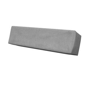 Bemz IKEA - Hoes voor vierkant kussen Beddinge, Graphite, Linnen