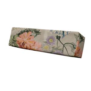 Bemz IKEA - Hoes voor vierkant kussen Beddinge, Delft Flower - Tuberose, Linnen