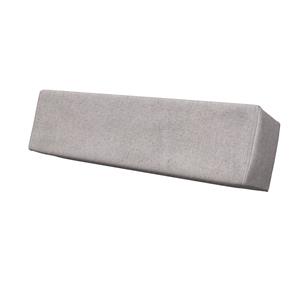 Bemz IKEA - Hoes voor vierkant kussen Beddinge, Natural, Katoen