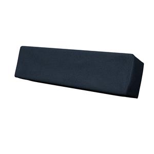 Bemz IKEA - Hoes voor vierkant kussen Beddinge, Deep Ocean Blue, BUITEN