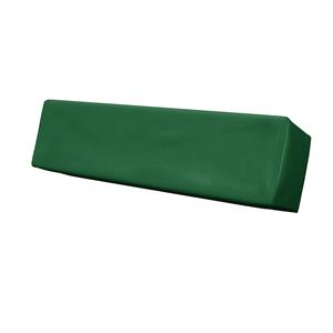 Bemz IKEA - Hoes voor vierkant kussen Beddinge, Abundant Green, Fluweel