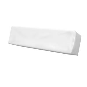 Bemz IKEA - Hoes voor vierkant kussen Beddinge, Absolute White, Linnen