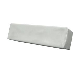 Bemz IKEA - Hoes voor vierkant kussen Beddinge, Silver Grey, Linnen
