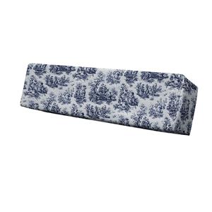Bemz IKEA - Hoes voor vierkant kussen Beddinge, Dark Blue, BOUCLÉ EN TEXTUUR