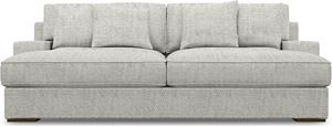 IKEA - Hoes voor 3-zitsbank Göteborg, Ivory, BOUCLÉ EN TEXTUUR