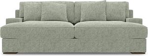 IKEA - Hoes voor 3-zitsbank Göteborg, Pistachio, BOUCLÉ EN TEXTUUR