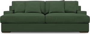IKEA - Hoes voor 3-zitsbank Göteborg, Palm Green, Corduroy