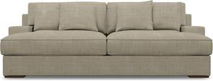 IKEA - Hoes voor 3-zitsbank Göteborg, Sand Beige, BOUCLÉ EN TEXTUUR