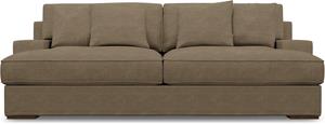 Bemz IKEA - Hoes voor 3-zitsbank Göteborg, Camel, Moody Seventies Collection