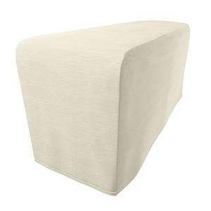 Bemz IKEA - Armleuningbeschermers Göteborg (twee stuks), Sand Beige, Katoen