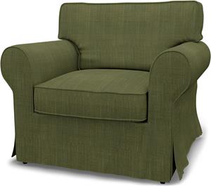 Bemz IKEA - Hoes voor fauteuil Ektorp, Sand Beige, BOUCLÉ EN TEXTUUR