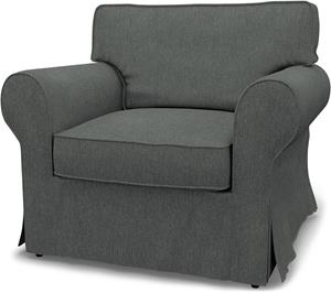Bemz IKEA - Hoes voor fauteuil Ektorp, Laurel, BOUCLÉ EN TEXTUUR