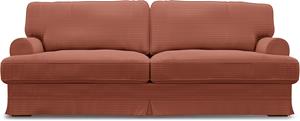 Bemz IKEA - Hoes voor 3-zitsbank Ekeskog, Retro Pink, Corduroy