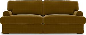 Bemz IKEA - Hoes voor 3-zitsbank Ekeskog, Turmeric, Moody Seventies Collection