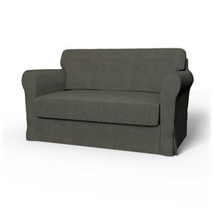 IKEA - Hoes voor slaapbank Hagalund, Sand Beige, BOUCLÉ EN TEXTUUR