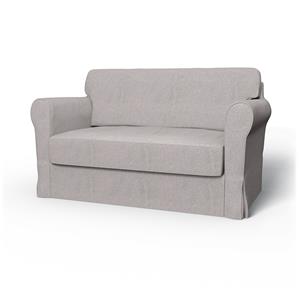 Bemz IKEA - Hoes voor slaapbank Hagalund, Natural, Katoen