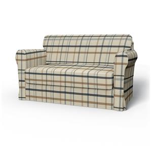 Bemz IKEA - Hoes voor slaapbank Hagalund, Fawn Brown, WOL