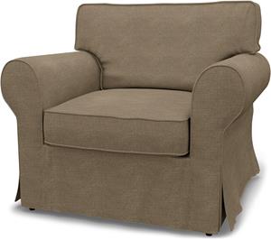 Bemz IKEA - Hoes voor fauteuil Ektorp, Camel, Moody Seventies Collection