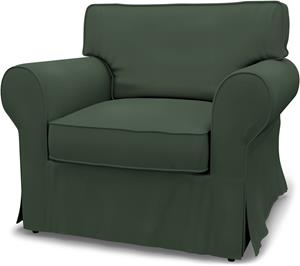 Bemz IKEA - Hoes voor fauteuil Ektorp, Thyme, Katoen
