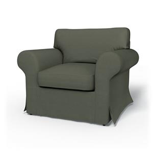 Bemz IKEA - Hoes voor fauteuil Ektorp, Rosemary, Linnen