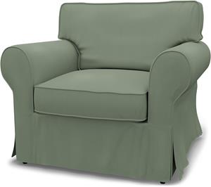Bemz IKEA - Hoes voor fauteuil Ektorp, Seagrass, Katoen
