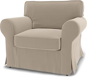 Bemz IKEA - Hoes voor fauteuil Ektorp, Feather, Fluweel