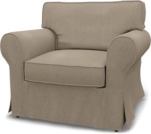 Bemz IKEA - Hoes voor fauteuil Ektorp, Birch, WOL
