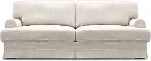 Bemz IKEA - Hoes voor 3-zitsbank Ekeskog, Soft White, Katoen