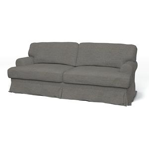 Bemz IKEA - Hoes voor slaapbank Ekeskog, Taupe, BOUCLÉ EN TEXTUUR