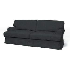 Bemz IKEA - Hoes voor slaapbank Ekeskog, Stone, WOL