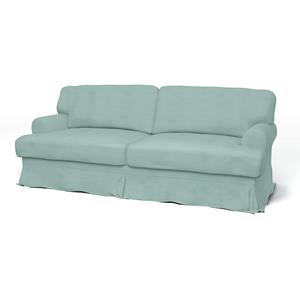 Bemz IKEA - Hoes voor slaapbank Ekeskog, Mineral Blue, Linnen