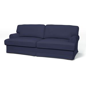 Bemz IKEA - Hoes voor slaapbank Ekeskog, Volcanic Ash, Corduroy