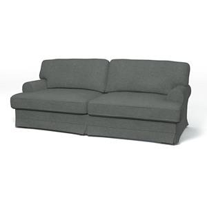 Bemz IKEA - Hoes voor slaapbank Ekeskog, Laurel, BOUCLÉ EN TEXTUUR