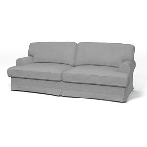 Bemz IKEA - Hoes voor slaapbank Ekeskog, Graphite, Linnen