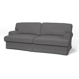 Bemz IKEA - Hoes voor slaapbank Ekeskog, Smoked Pearl, Katoen