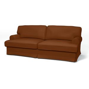 Bemz IKEA - Hoes voor slaapbank Ekeskog, Cinnamon, Fluweel