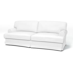 Bemz IKEA - Hoes voor slaapbank Ekeskog, Absolute White, Linnen